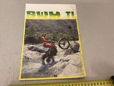 brochure depliant SWM TL TLM 125 320 