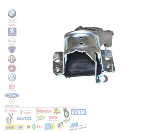 Supporto sospensione motore - supporto,