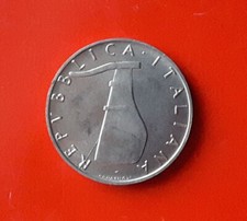 5 LIRE 1979 ERRORE - FRATTURA