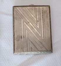 Portasigaretti in metallo