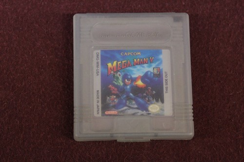 Mega man megaman 5 - man,