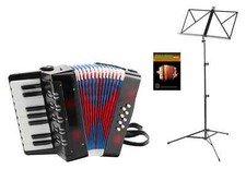 Fisarmonica compatta per