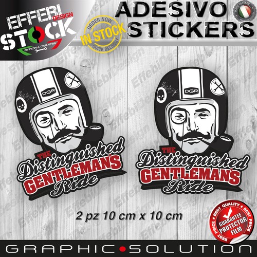 Adesivi stickers cafe racer - stickers,