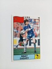 figurina Panini SUPERSPORT 1986 numero 19 UNIONE SOVIETICA RINAT DASAEV