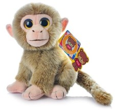 Scimmia leggera 7 pollici peluche peluche bambola bambini regali