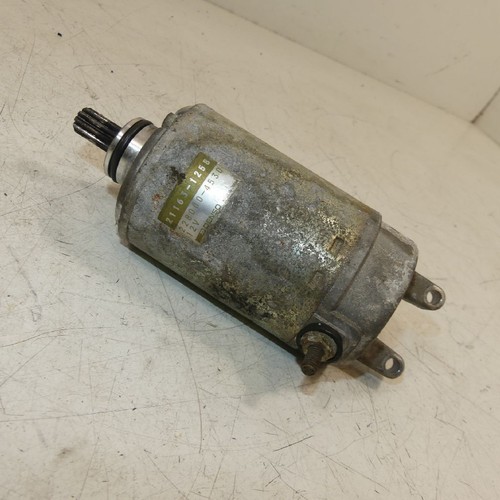 Motorino avviamento starter