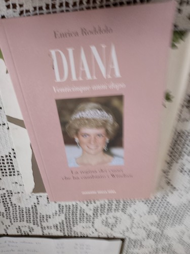 Enrica roddolo diana - roddolo, regina