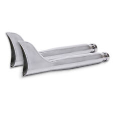 Scarico Fishtail coppia per