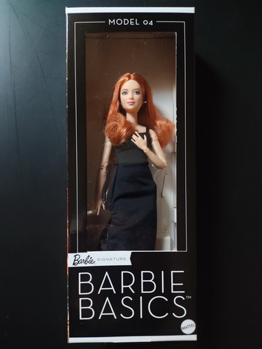 Barbie basics 2025 series 1 - ,