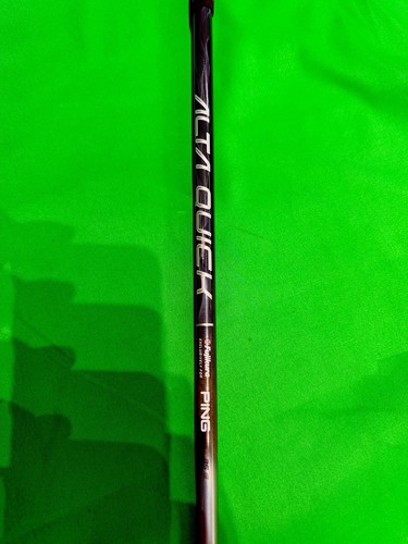 Ping alta quick driver - driver, golf