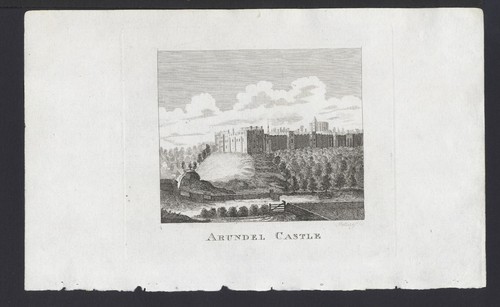 Arundel castle r metcalf - castle, ,