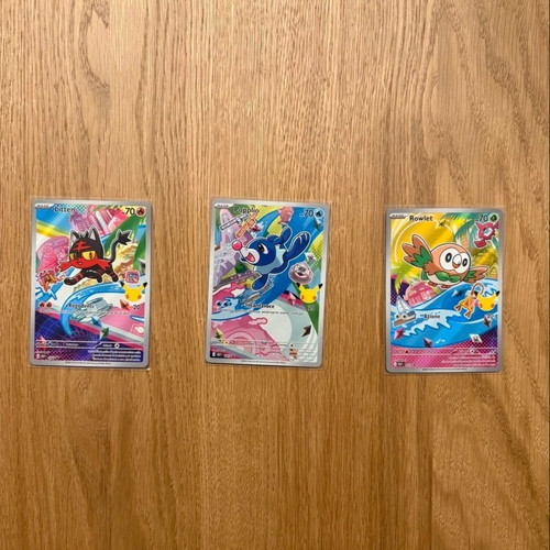 Pokémon primi compagni - ✅,