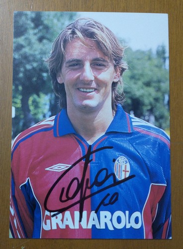 Cartolina 2000 calcio - cartolina, 2000-01