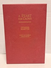 George R. R. Martin, A Feast