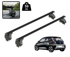 Barre portatutto per toyota - portatutto,