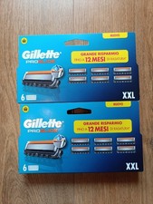 Promo Gillette Proglide Fusion 5 12 Ricambi Originali 