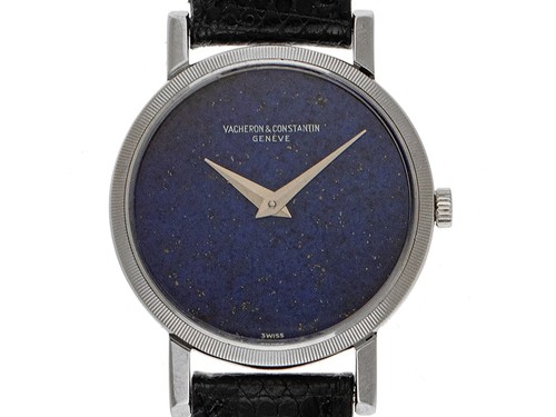 Vacheron constantin patrimony - vacheron,
