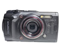 Olympus Tough TG-6 4K Digital