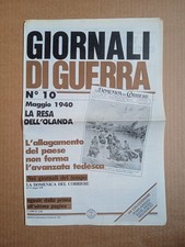 Giornali guerra - di, n.10