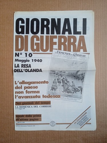 Giornali guerra - n.10,