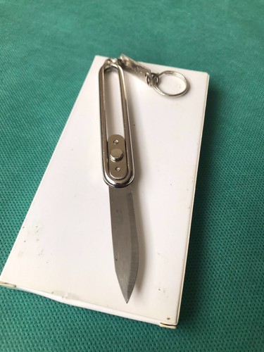 Raro coltello tasca - da,
