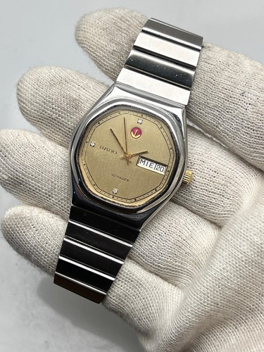 Orologio uomo svizzero vintage - uomo,
