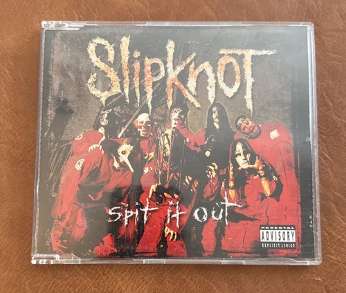 Slipknot spit out 2000 - -,