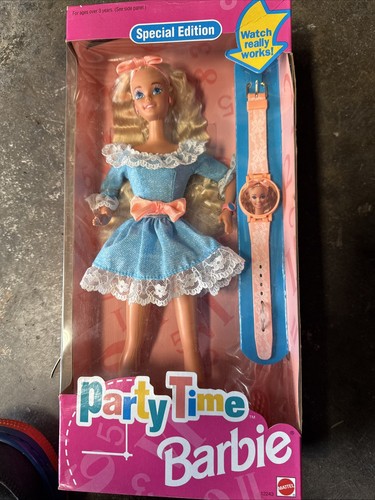Nuovo barbie party - barbie,