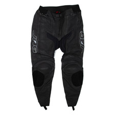Pantaloni In Pelle Da Biker