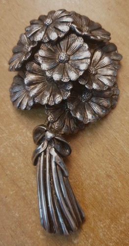 Mazzo fiori rivestito in - di,