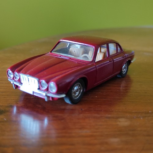 Solido jaguar xj12 1501 - solido,