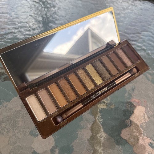 Urban decay palette - decay,