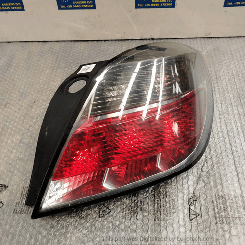 93190791 fanale post opel - dx,