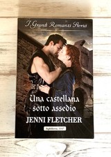 UNA CASTELLANA SOTTO ASSEDIO J FLETCHER 1138 I Grandi Romanzi Storici Mondadori
