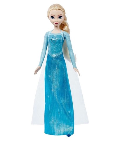 Mattel disney frozen elsa - frozen,