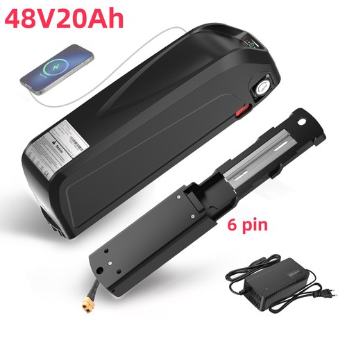 Downtube batteria 48v20ah - batteria,