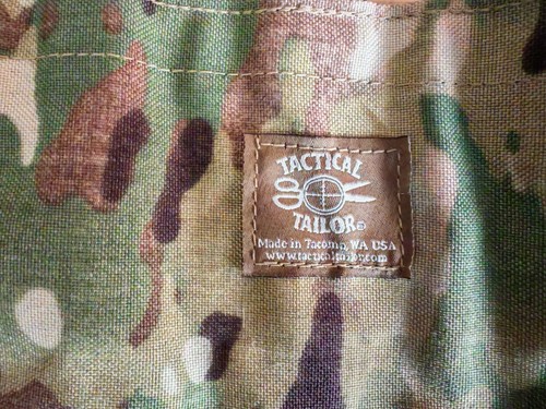 Portapacchi sartoriale tattico - portapacchi,