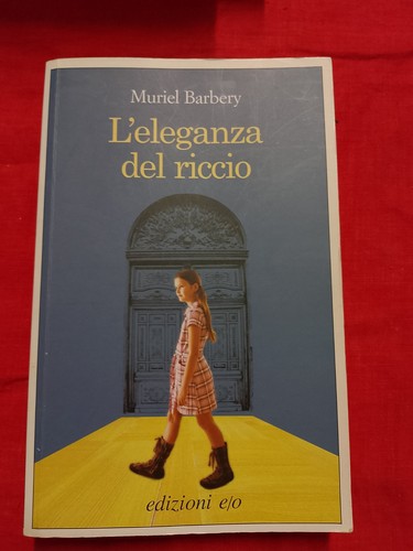 Mauriel barbery l eleganza - mauriel,