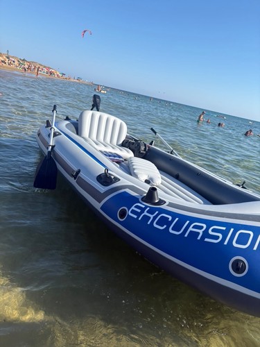 Gommone tender completo - , di