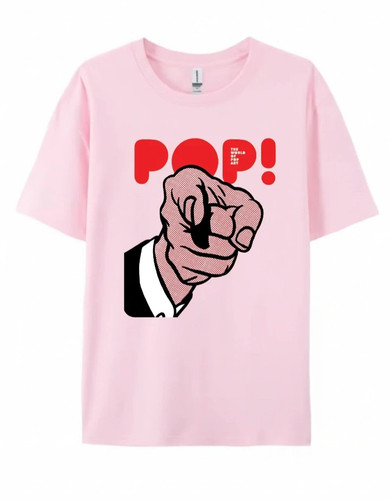 Maglietta shirt uomo rosa - uomo,