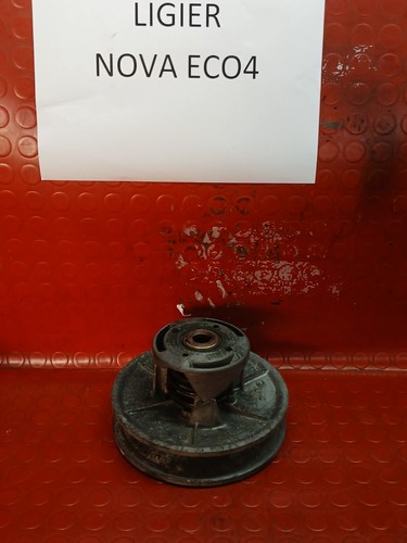 Puleggia condotta frizione - condotta,