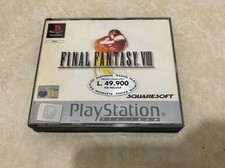 Final Fantasy 8 VIII Platinum