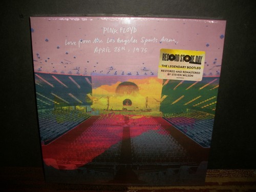 Pink floyd live from - live,