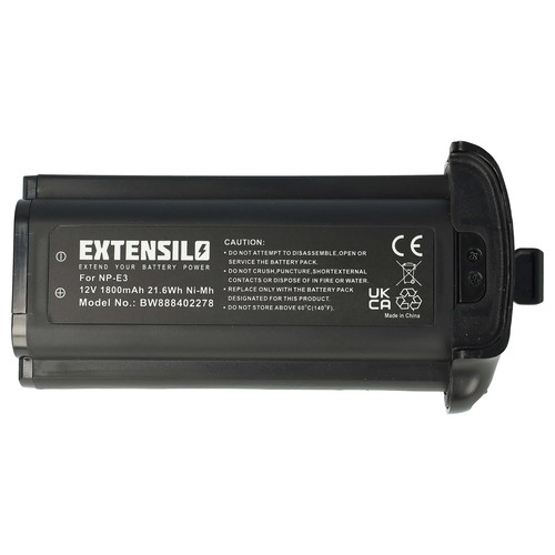 Batteria per canon - batteria, 1ds