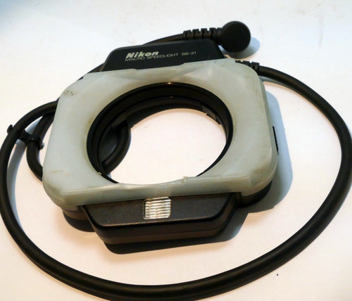 Nikon speedlight anello - nikon,