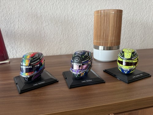 Caschi lewis hamilton - hamilton, /