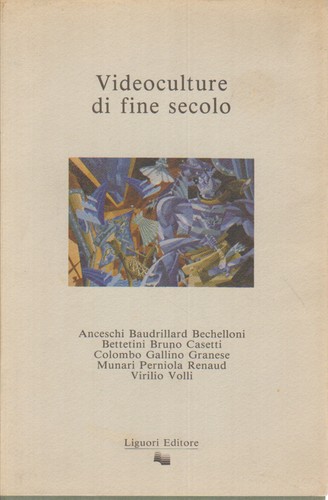 Videoculture fine secolo - secolo,