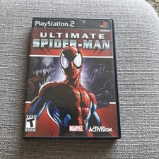 Ultimate spider man sony - spider-man, (sony