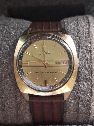 Orologio meccanico uomo