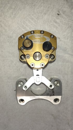 Ammortizzatore sterzo mv - ammortizzatore,